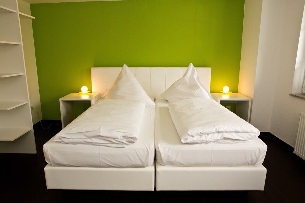 Kretschmanns Hotel Зенде Стая снимка