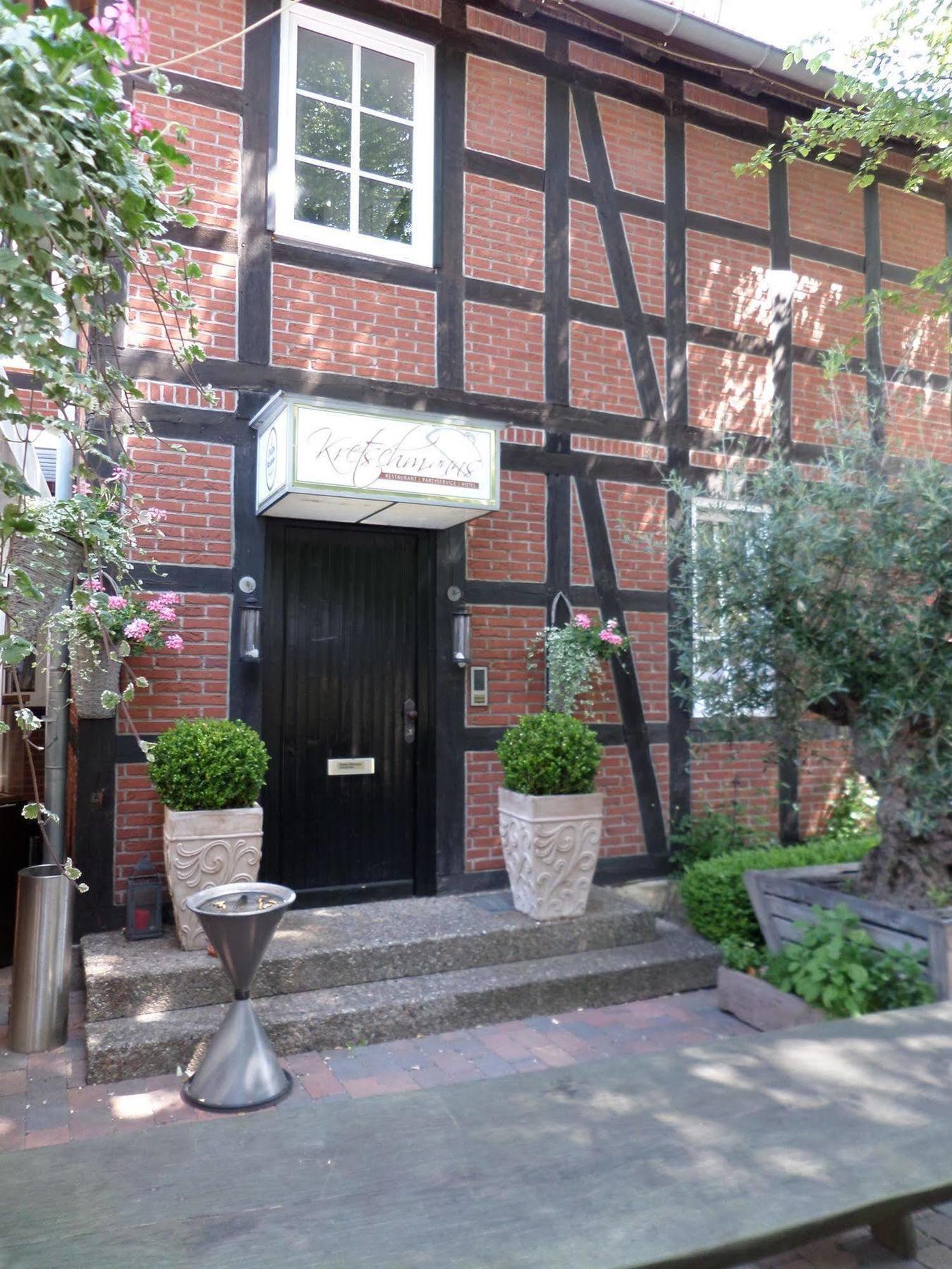 Kretschmanns Hotel Зенде Екстериор снимка