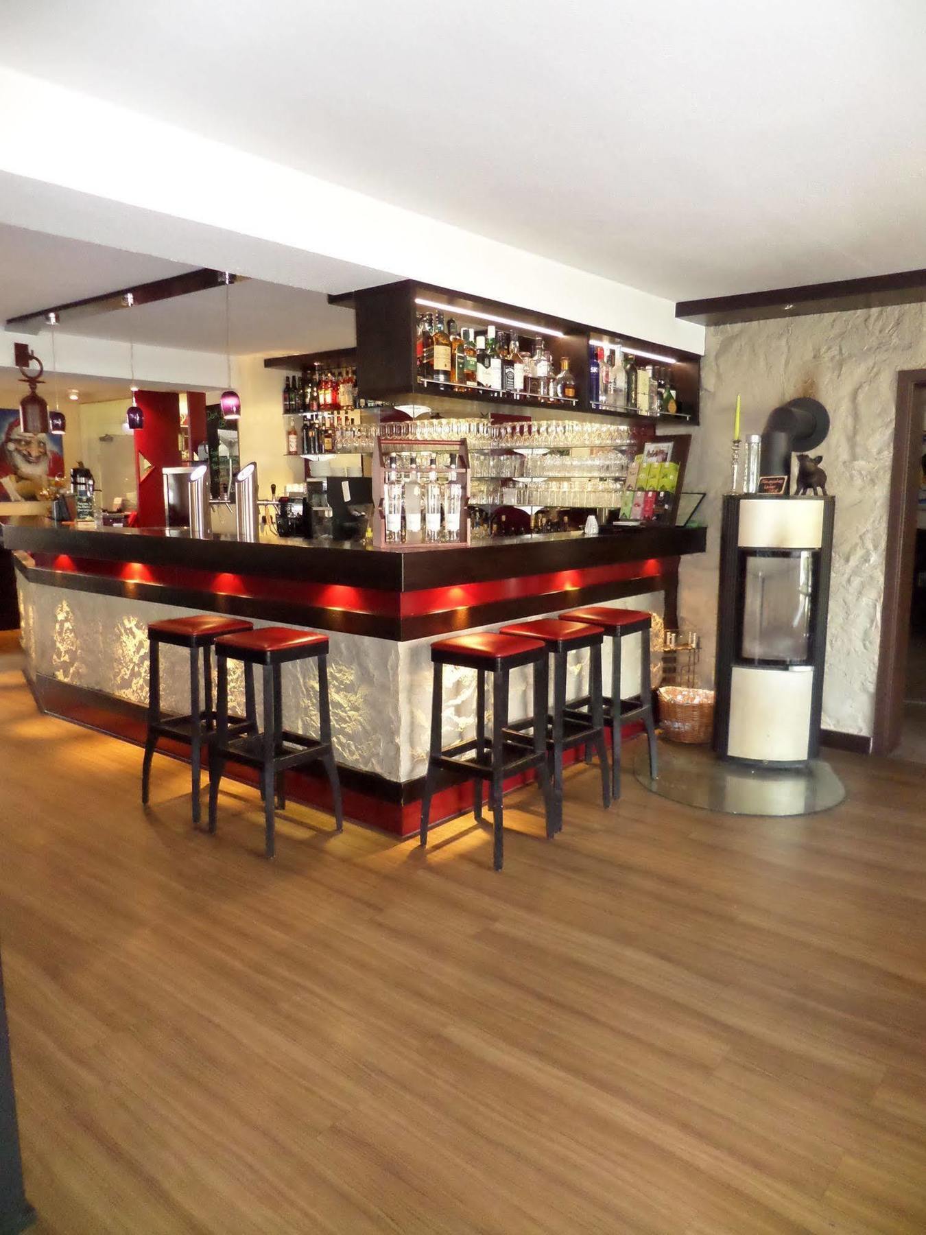 Kretschmanns Hotel Зенде Екстериор снимка